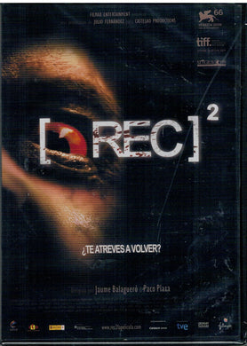 REC 2 (DVD Nuevo)