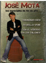 Cargar imagen en el visor de la galería, José Mota - Los especiales de fin de año (DVD Nuevo)