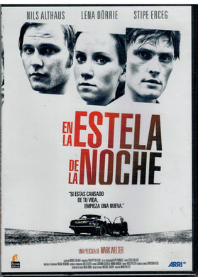 En la estela de la noche (v.o. Catalán) (DVD Nuevo)