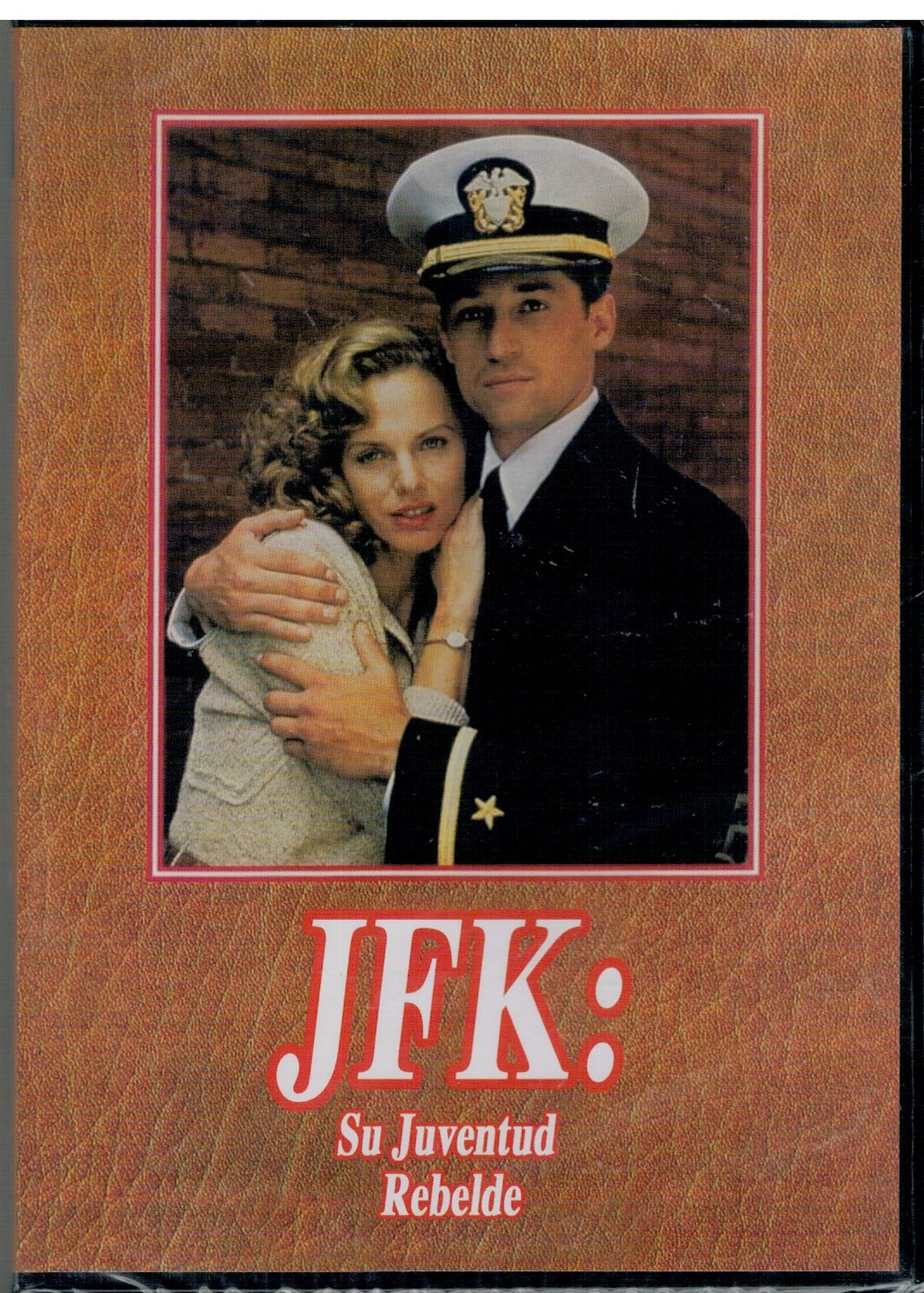 JFK : una juventud rebelde (J.F.K. Reckless Youth) (DVD Nuevo)