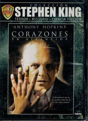 Corazones en Atlantida (Hearts in Atlantis) (DVD Nuevo)