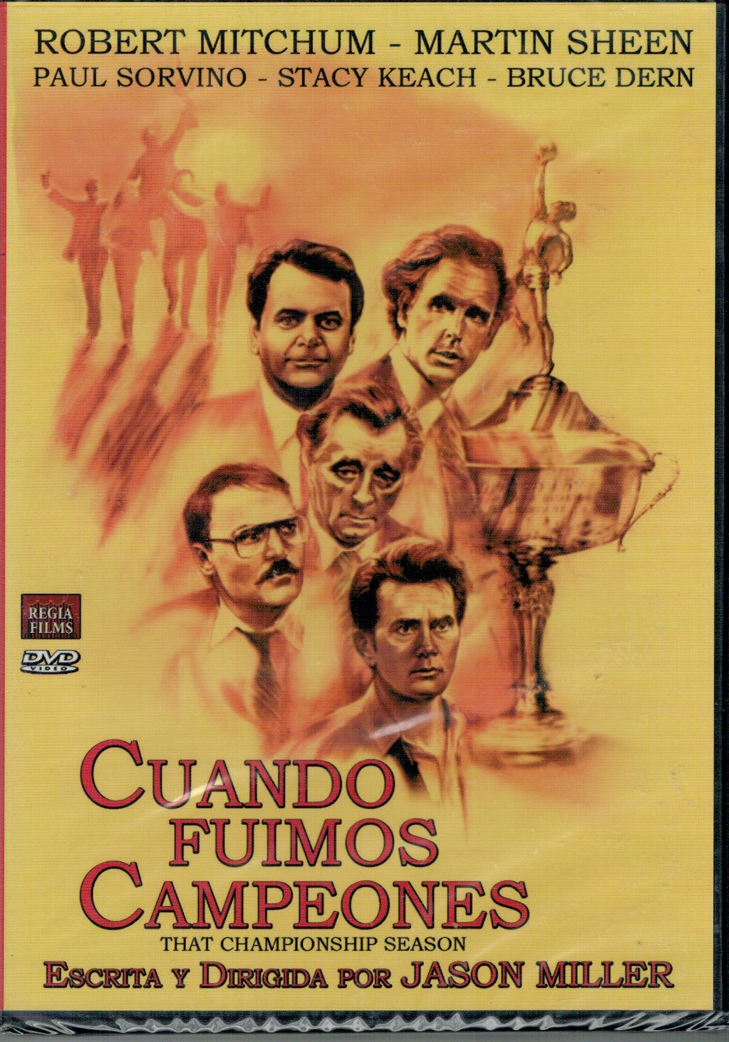 Cuando fuimos campeones (That Championship Season) (DVD Nuevo) (DVD Nuevo)