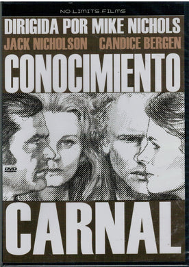 Conocimiento carnal  (DVD Nuevo)