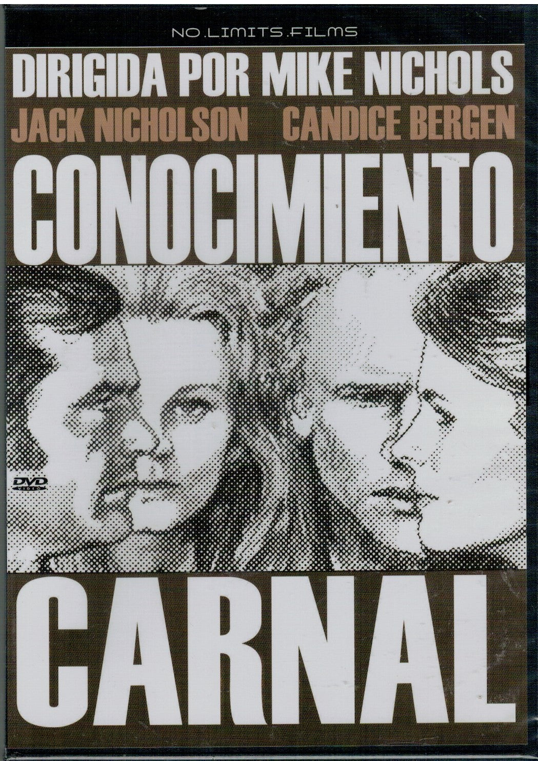 Conocimiento carnal  (DVD Nuevo)