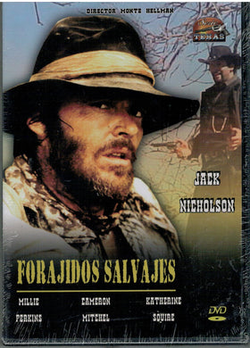 Forajidos salvajes (Ride in the Whirlwind) (DVD Nuevo)