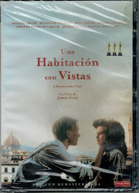 Una habitacion con vistas (A Room With a View) (DVD Nuevo)