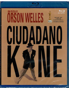 Ciudadano Kane (Citizen Kane) (Bluray Nuevo)