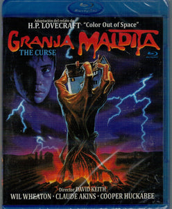 Granja maldita (The Curse) (Bluray Nuevo)