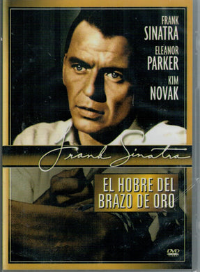 El hombre del brazo de oro (DVD Nuevo)