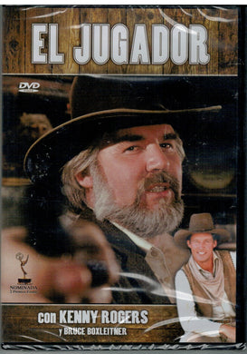 El jugador (Kenny Rogers as The Gambler ) (DVD Nuevo)