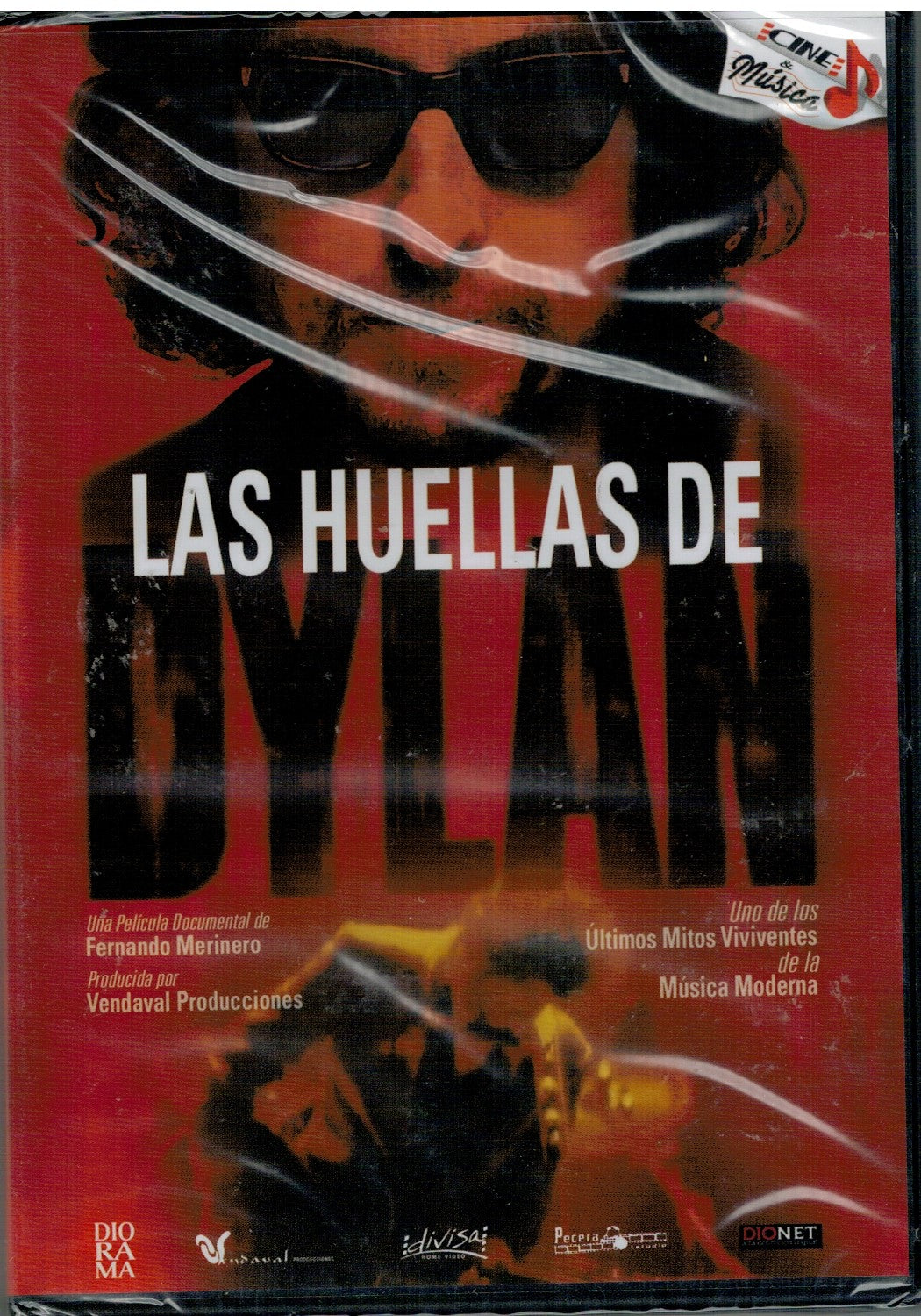 Las huellas de Dylan (DVD Nuevo) – KIOSKODVD