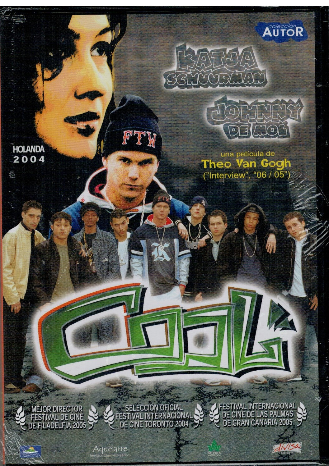 Cool (DVD Nuevo)