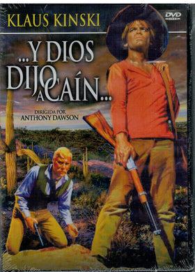 Y Dios dijo a Cain (DVD Nuevo)