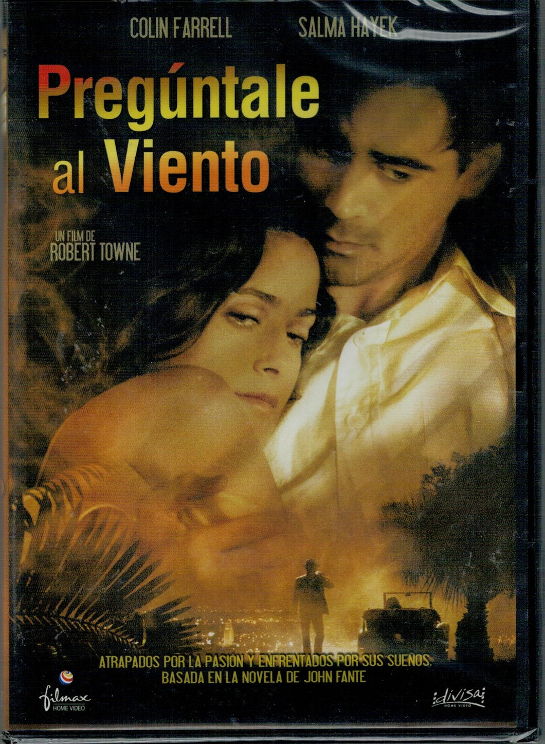 Preguntale al viento (Ask the Dust) (DVD Nuevo)