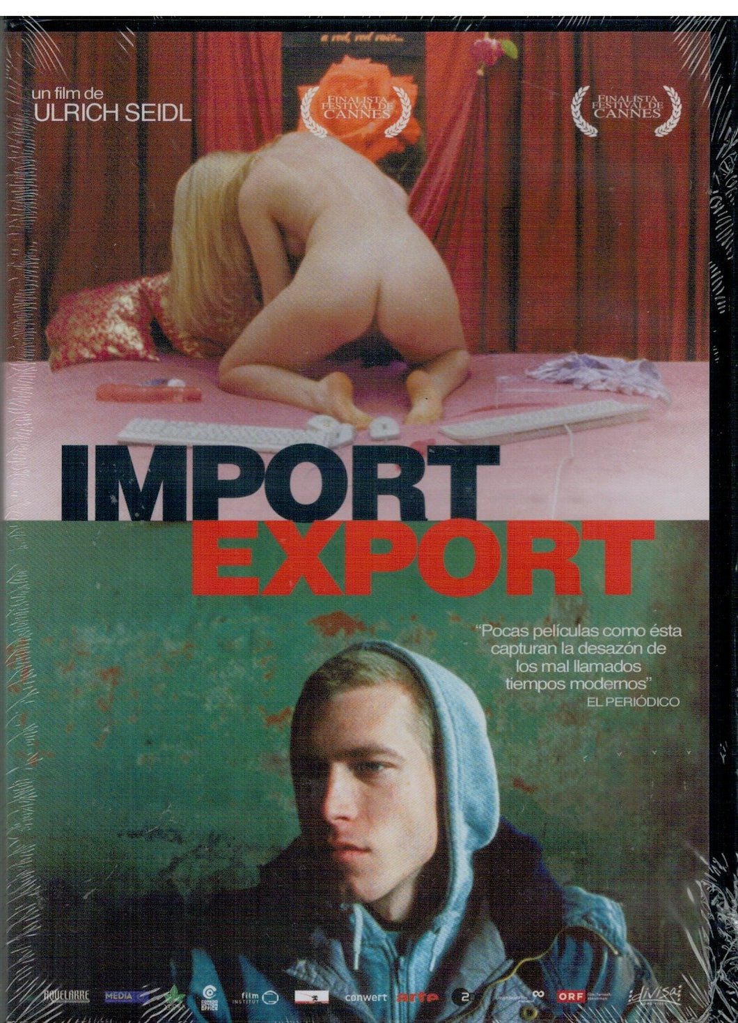 Import Export (DVD Nuevo)