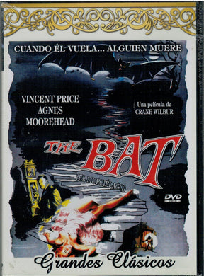 The Bat (El murcielago) (DVD Nuevo)