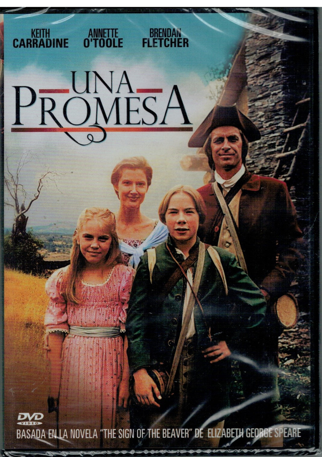 Una Promesa (Keeping the Promise) (DVD Nuevo)