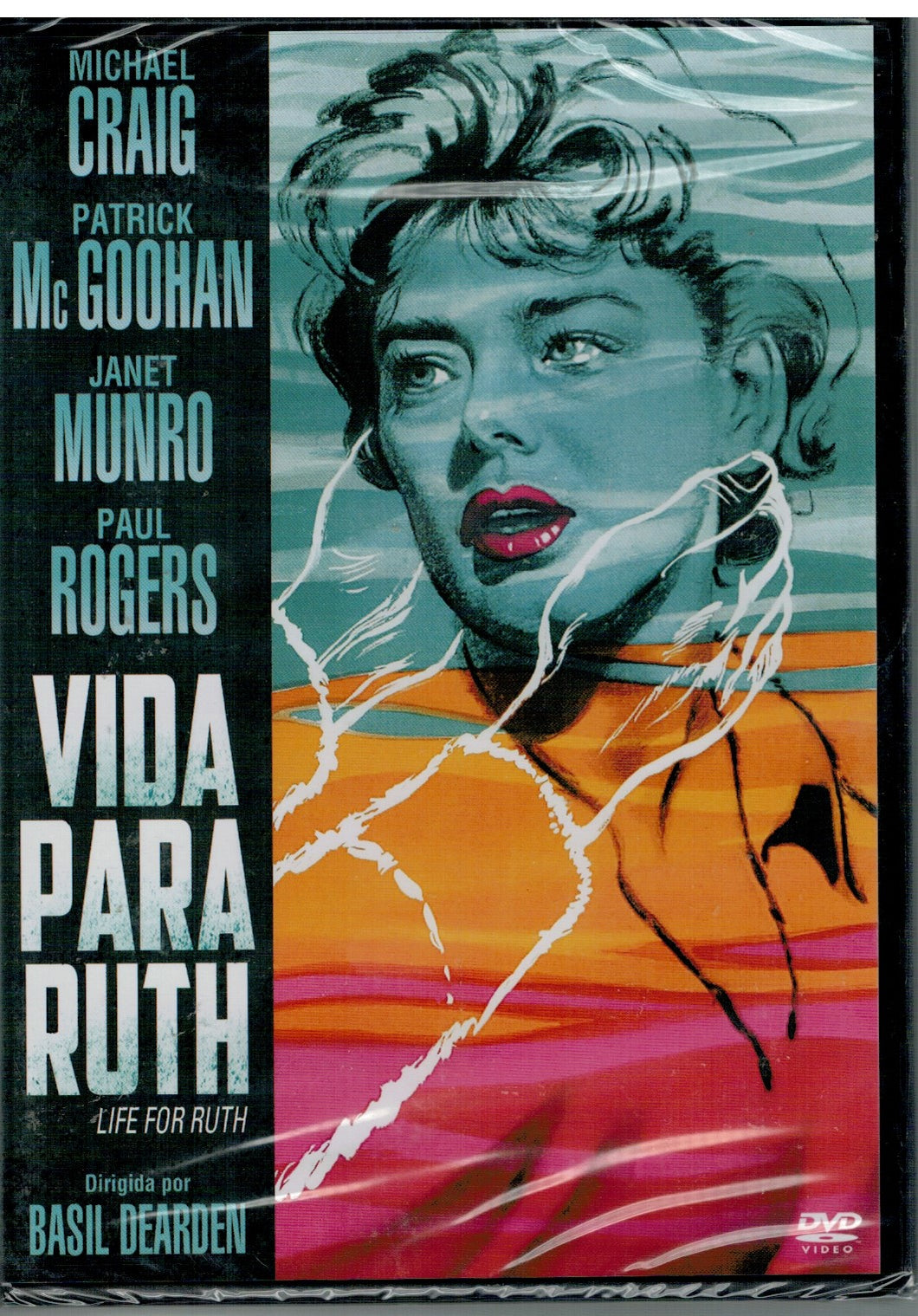 Vida para Ruth (Life for Ruth) (DVD Nuevo)