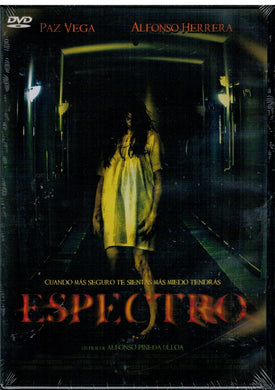 Espectro  (DVD Nuevo)