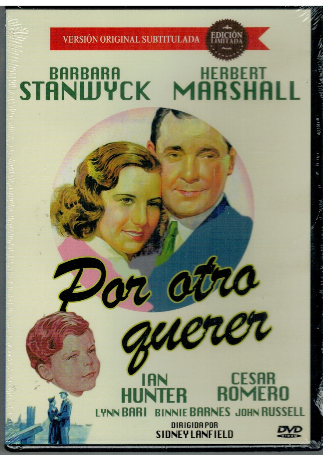 Por otro querer (Always Goodbye) (v.o. Inglés) (DVD Nuevo)