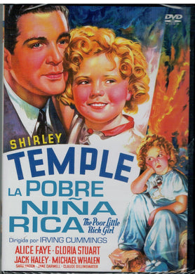 La pobre niña rica (Poor Little Rich Girl) (DVD Nuevo)