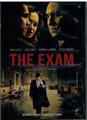 The Exam (DVD Nuevo)