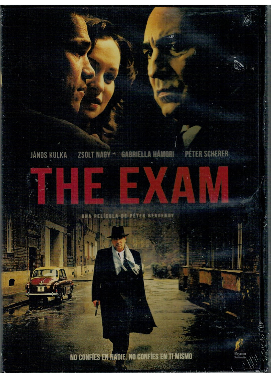 The Exam (DVD Nuevo)