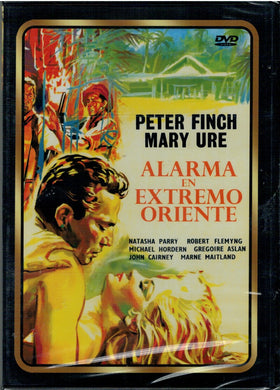 Alarma en Extremo Oriente (Windom's Way) (DVD Nuevo)