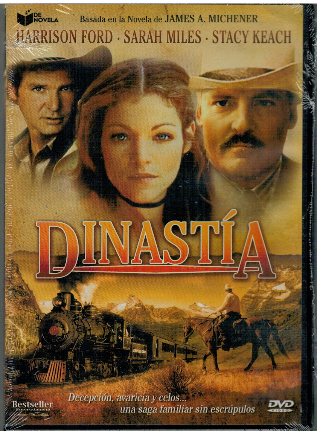 Dinastia (Dynasty) (DVD Nuevo)