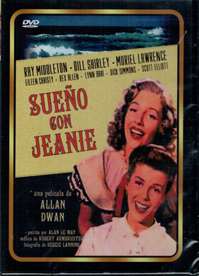 Sueño con Jeanie (I Dream of Jeanie) (DVD Nuevo)