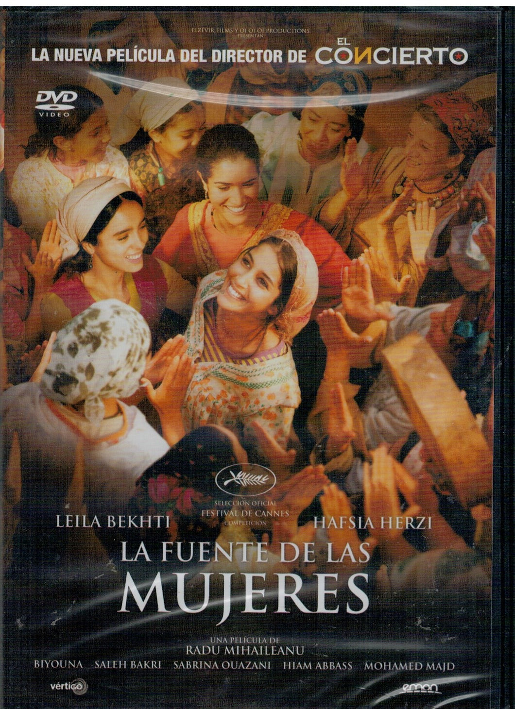 La fuente de las mujeres (DVD Nuevo)