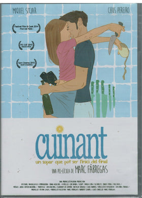 Cuinant (v.o. Catalán) (DVD Nuevo)