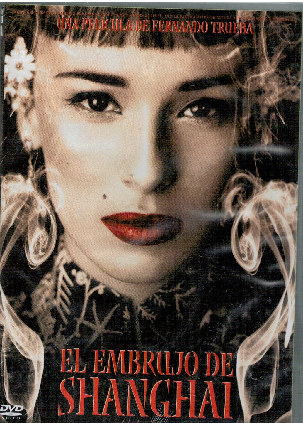 El embrujo de Shanghai (2 DVD Nuevo)