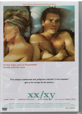 XX/XY (DVD Nuevo)