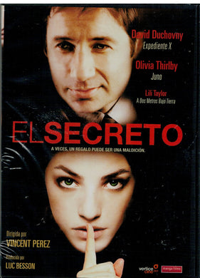 El secreto (Si j'étais toi) (DVD Nuevo)