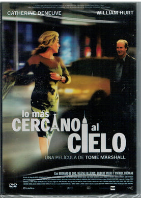 Lo mas cercano al cielo (DVD Nuevo)