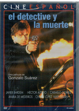 El detective y la muerte (DVD Nuevo)