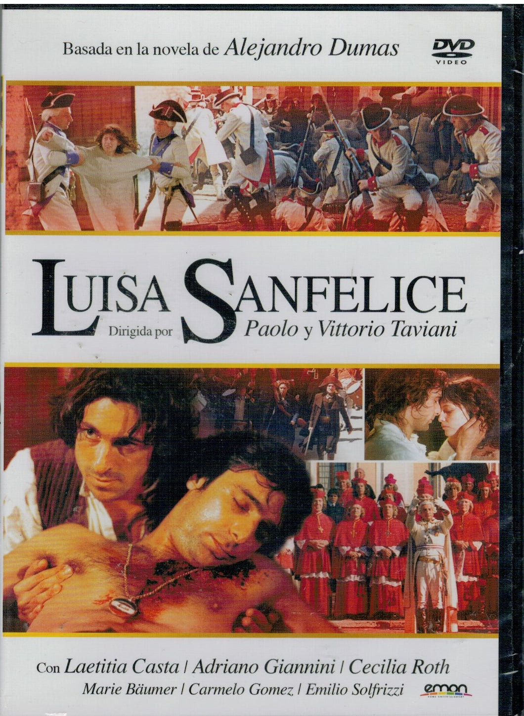 Luisa Sanfelice (DVD Nuevo)