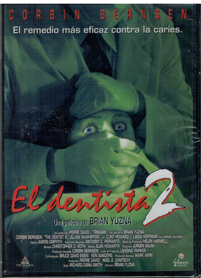 El dentista 2 (DVD Nuevo)