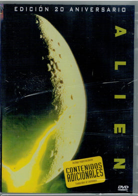 Alien (DVD Nuevo)