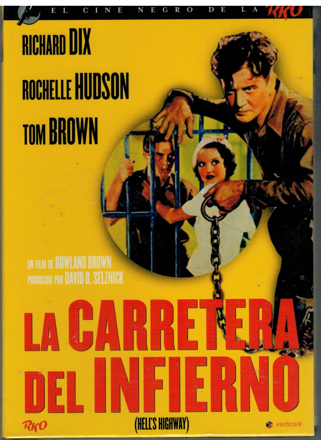 La carretera del infierno (Hell's Highway)  (DVD Nuevo)