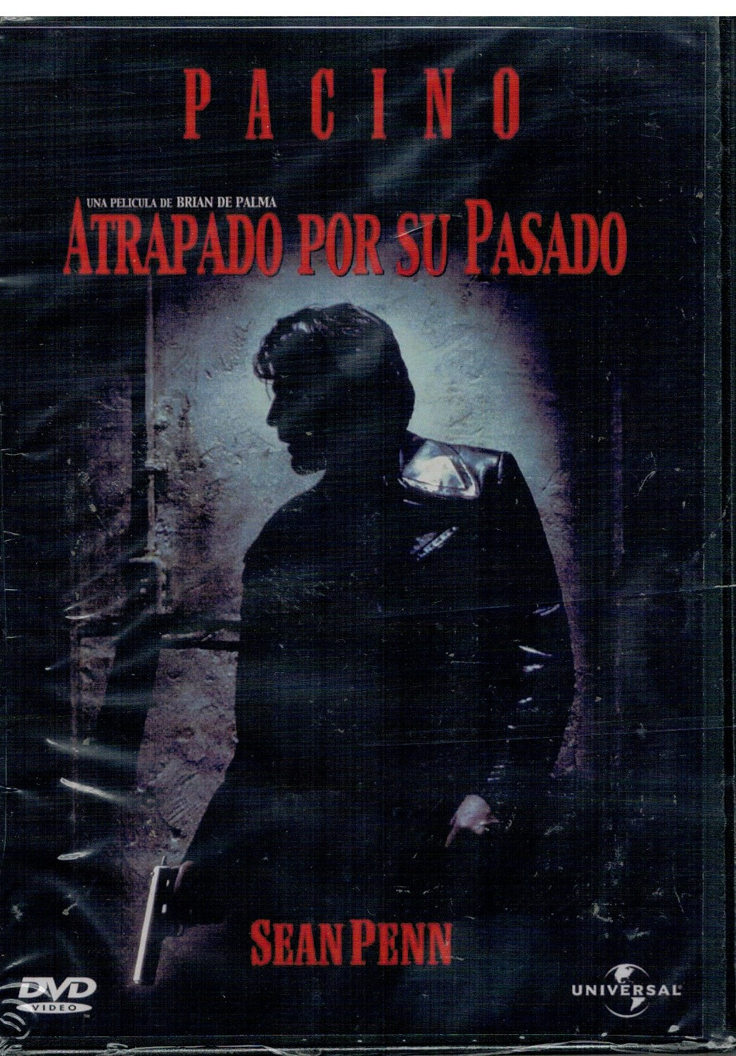 Atrapado por su pasado (Carlito's Way) (DVD Nuevo)