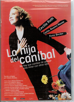 La hija del canibal (DVD Nuevo)