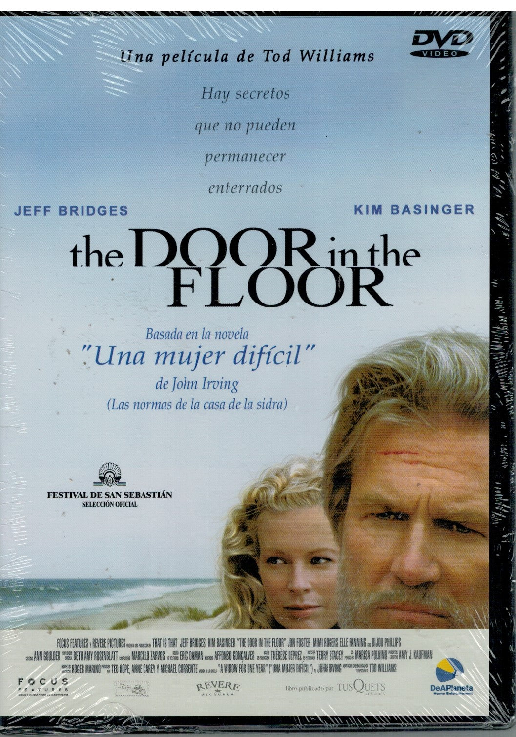 The Door in the Floor (Una mujer difícil) (DVD Nuevo)