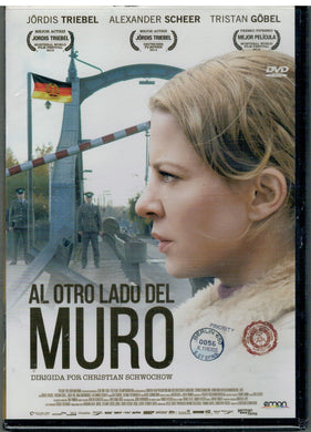 Al otro lado del muro (Westen) (DVD)