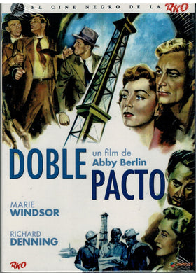 Doble pacto (Double Deal) (v.o. Inglés) (DVD Nuevo)