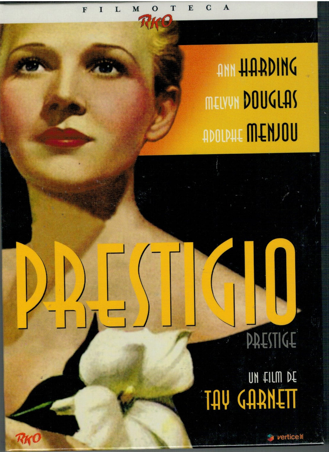 Prestigio (Prestige) (DVD Nuevo)