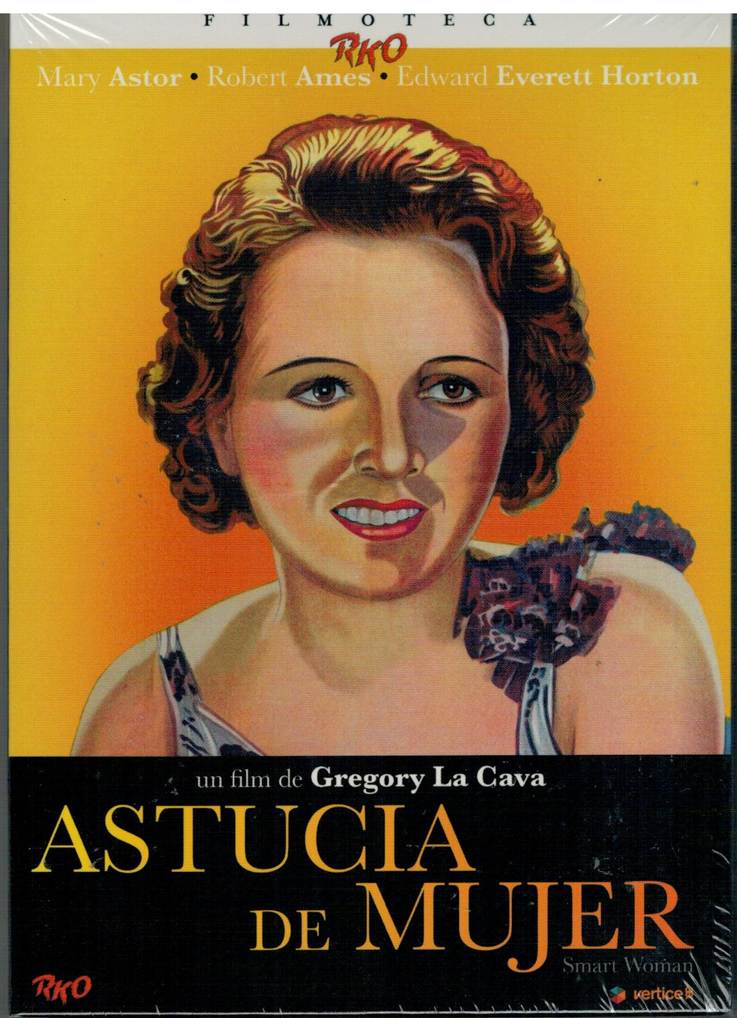 Astucia de mujer (Smart Woman 1931) (DVD Nuevo)