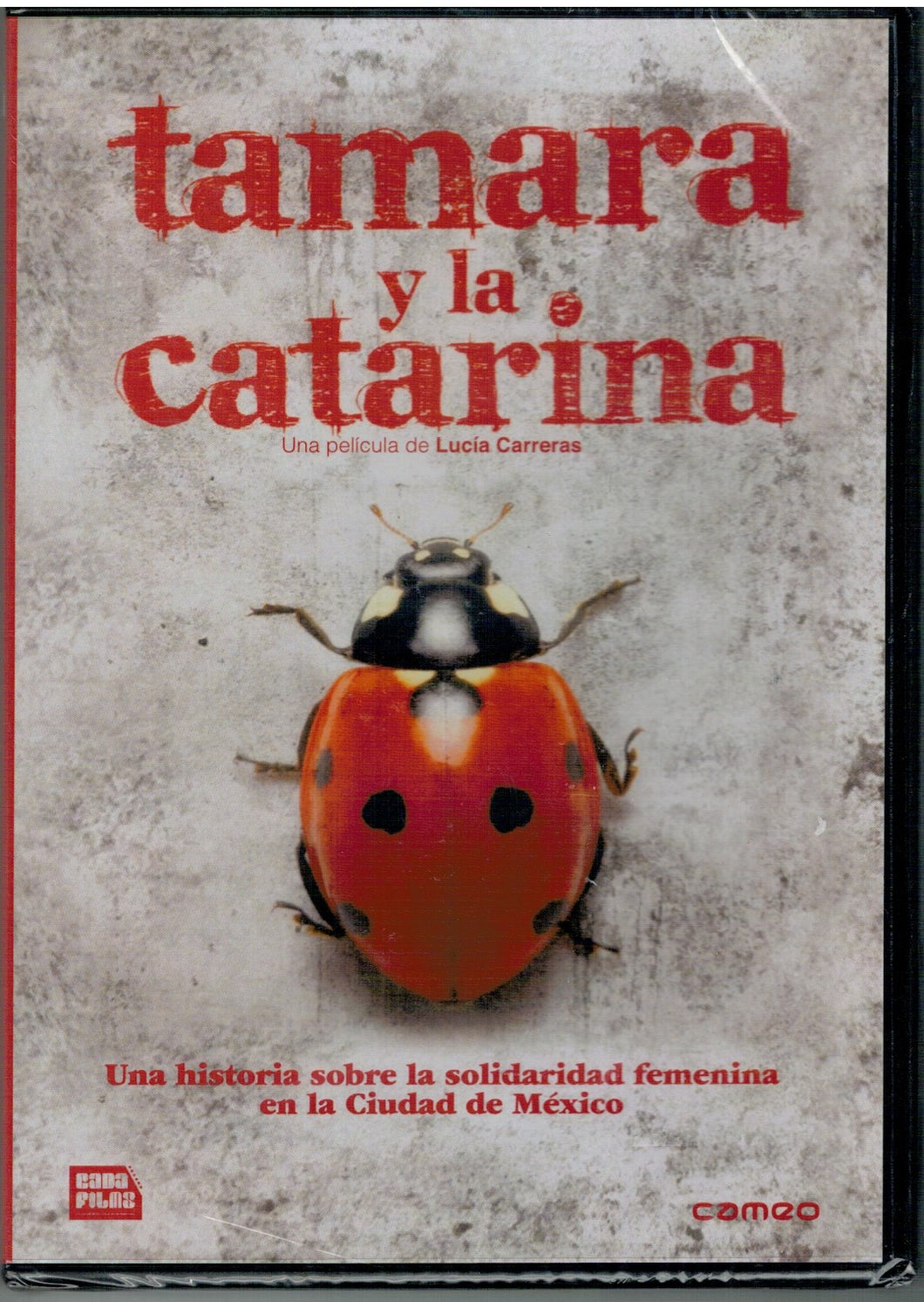 Tamara y la catarina (DVD Nuevo)