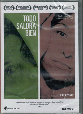 Todo saldra bien (DVD Nuevo)